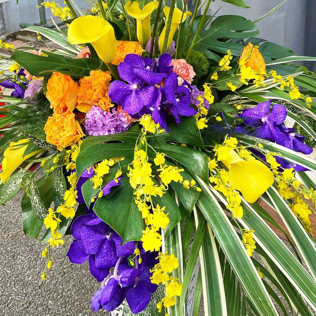 オーダーメイド 花重オンラインショップ